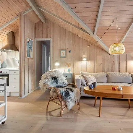 Prázdninový dům Lenny - 500m From The Sea By Interhome Ebeltoft