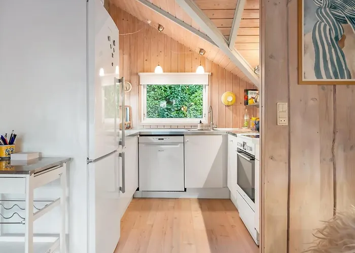 Lenny - 500m From The Sea By Interhome Ebeltoft